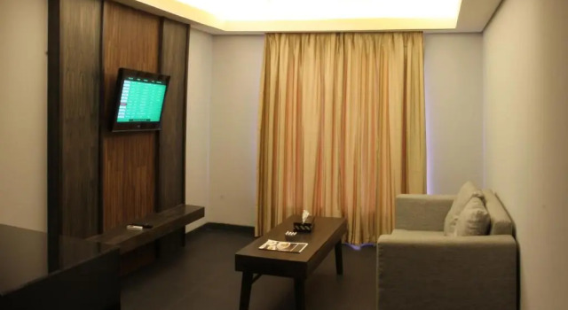 Двухместный номер Deluxe Palette Hotel Seminyak New Listing