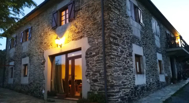 Apartment With 3 Bedrooms in Viveiro, With Wonderful Mountain View, Terrace and Wifi Near the Beach, Rezerwuj Apartament Viveiro 
