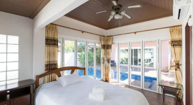 Вилла BaanManchusa Thai Villa