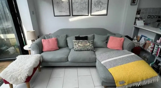 Gorgeous 1 Bedroom Apartment With Garden Near Earlsfield, Забронировать Апартаменты/квартира Апартаменты Лондона, Апартаменты/квартира