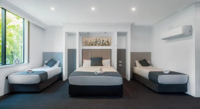 Семейный люкс The Select Inn Penrith