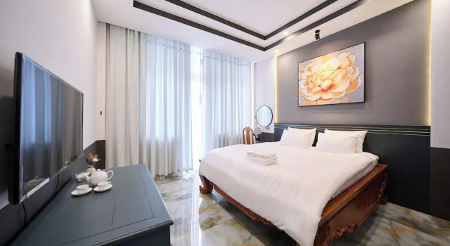 GALANG HOTEL, Забронировать Отель Цюань 3 провинция Хошимин