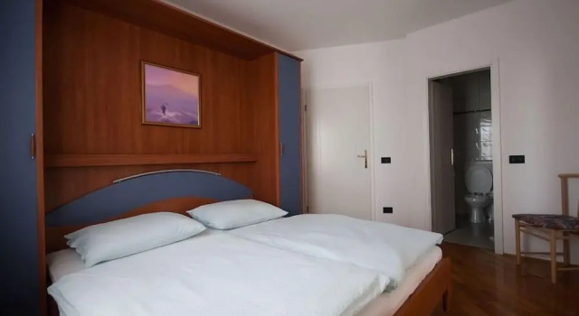 Клубные апартаменты c 1 комнатой с красивым видом из окна Apartment Villa Vizula by Interhome