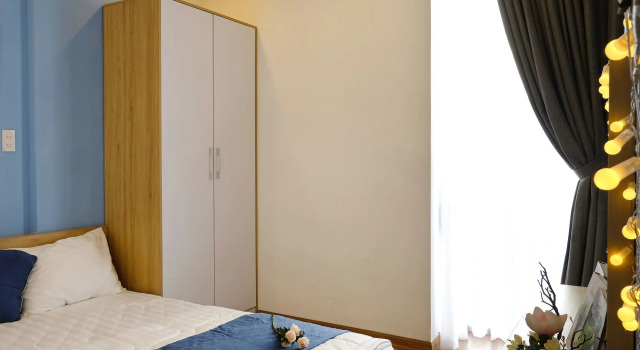 Phuong Tran Apartment and Hotel, Boek Appartement Hotels in Da Nang met parkeren, in de buurt van Chi Lang Stadium, Parkeren