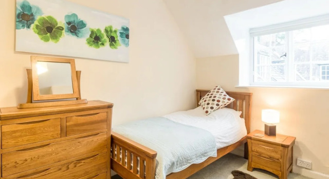 Gardener's Cottage, Boek Vakantiehuis Chillingham Northumberland