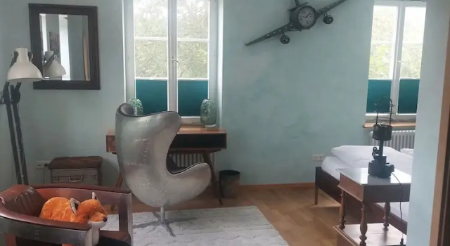 Двухместный номер Classic Hotel & Tagungszentrum Schloss Hohenfels