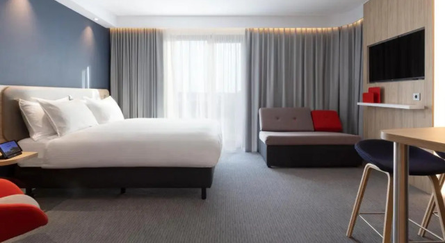 Двухместный люкс Holiday Inn Express & Suites - Deventer by IHG