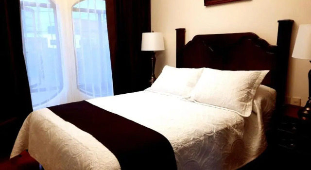 Двухместный номер Standard Hotel Boutique La Albertina