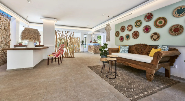 Apartamentos Sinfony