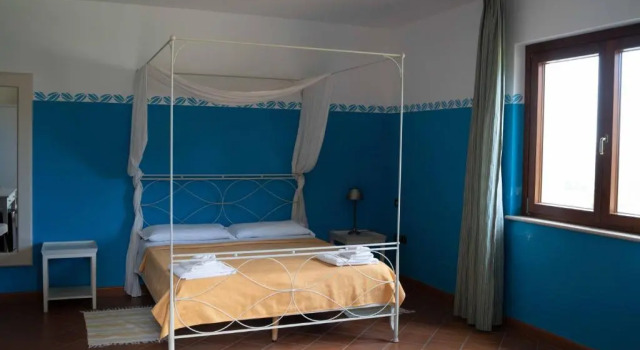 Номер Deluxe Agriturismo Mielita