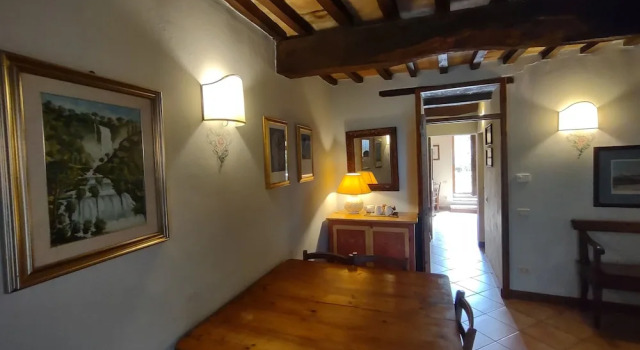 Апартаменты c 1 комнатой с видом на бассейн Borgo Mandoleto - Country Resort & Spa