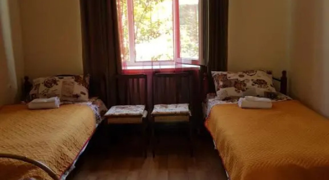 Economy huone Tamari Guest House