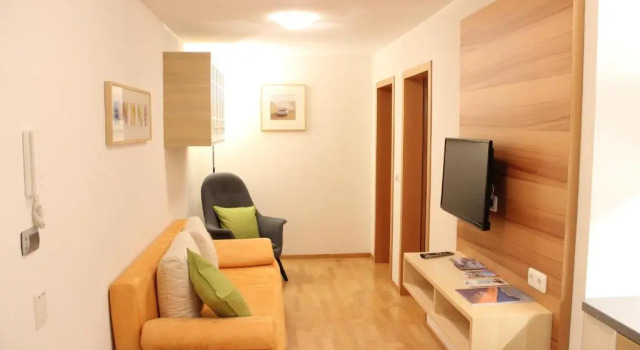 Апартаменты Haus Arosa