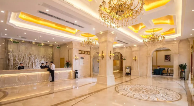 Vienna Hotel Shanghai Hongqiao National Exhibition, Varaa Hotelli Minhang 