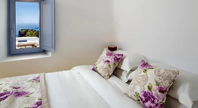 Номер Superior с видом на горы Astra Suites