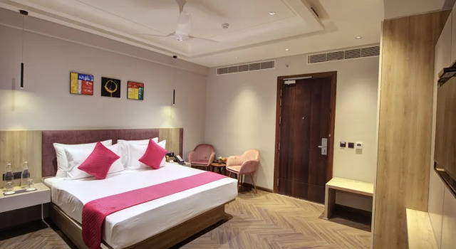 Номер Superior Cygnett Collection K K Hotel