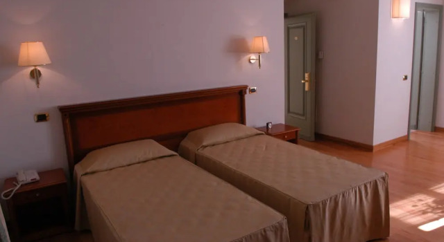 Junior-Suite Pilgrims Hotel