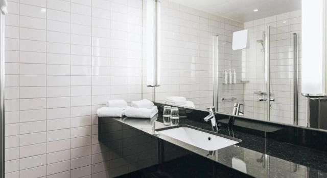 Номер Standard Courtyard by Marriott Stockholm Kungsholmen
