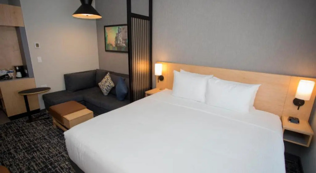 Camera Hyatt Place Saltillo