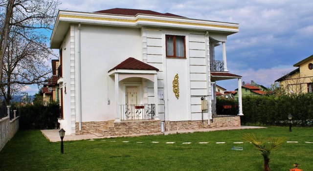 Konfor Villa 2, Rezervovat Vila Chaty v Sakarya, Chalupa