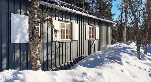 Коттедж 6 Person Holiday Home in Aurdal
