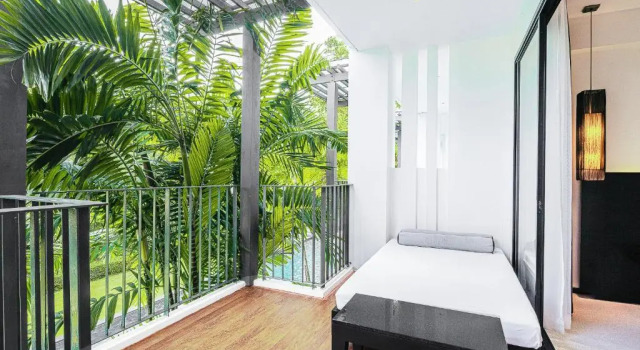 Двухместный номер Chill Deluxe The Chill Resort and Spa, Koh Chang