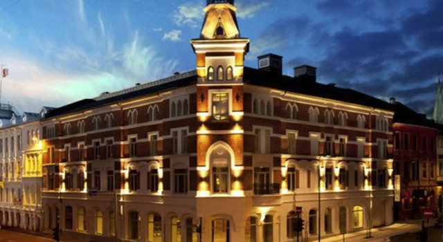 Clarion Hotel Ernst, Rezervovat Hotel Kristiansand 