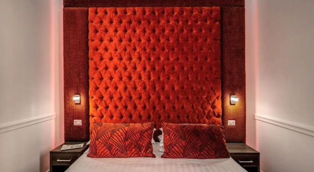 Двухместный номер Deluxe La Foresteria Luxury Suites