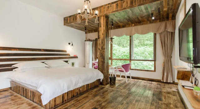 Номер Superior Moganshan Jianqi Inn