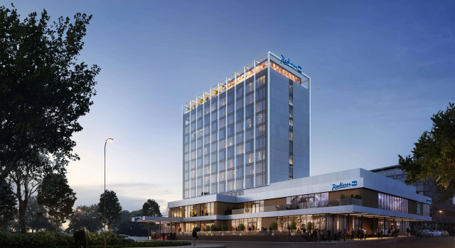 Radisson Blu Caledonien Hotel, Kristiansand