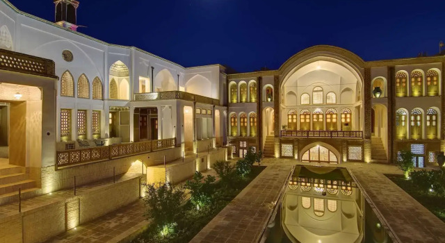 Manouchehri Traditional House And Hotel, Réserver Hôtel Hôtels et hébergements à Isfahan, Hôtel