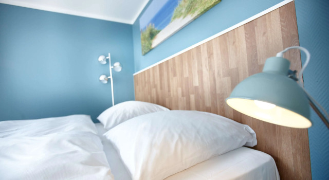 Двухместный номер Standard Hotel Liegeplatz 13 Kiel by Premiere Classe