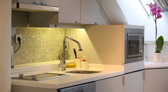 Номер Deluxe Molton Nisantasi Suites