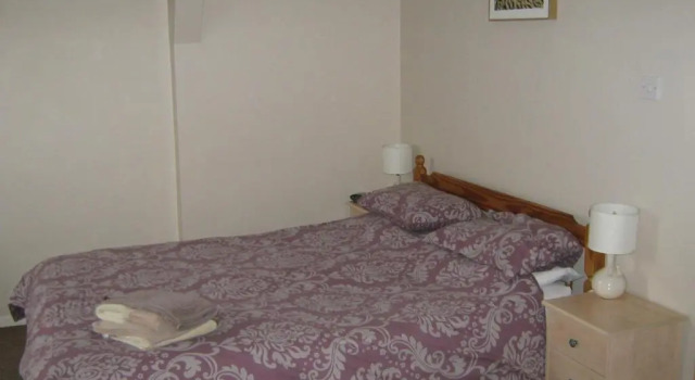 Standard Zimmer Jacaranda Hotel