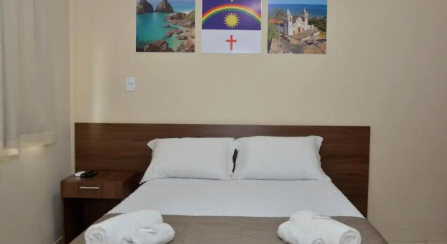 Двухместный номер Standard Hotel Brasil
