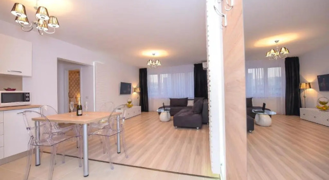 Апартаменты Superior с 2 комнатами Grand Accommodation Apartments