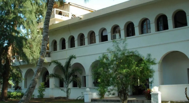 La Commanderie, Boek Hotel Grand-Bassam Abidjan