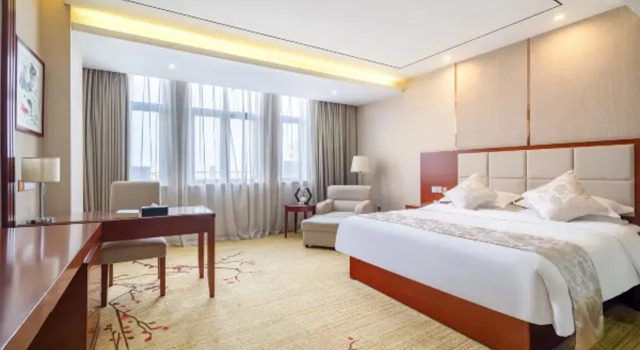 Suzhou New Century Manju Hotel Xinghuwan Branch, Prenota Hotel Suzhou (Jiangsu) 