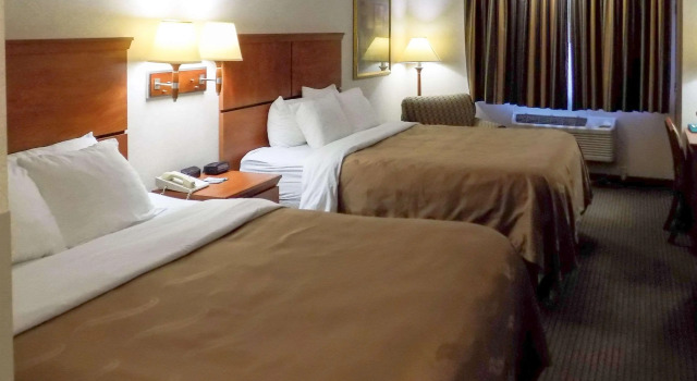 Quality Inn Pierre - Fort Pierre