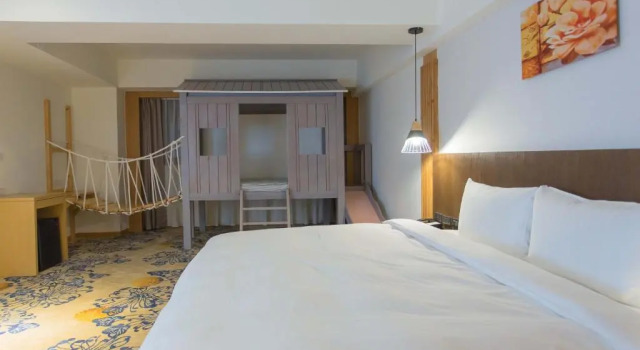 Camera familiare Standard Seeing Inn