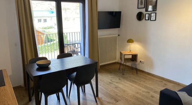 Апартаменты c 1 комнатой Wolf & Schaf Apartments