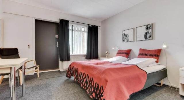 Standard double chambre Hotel Varde