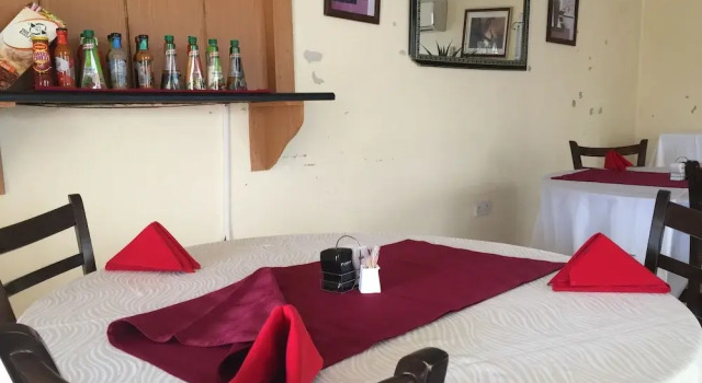 The Curve Guest House