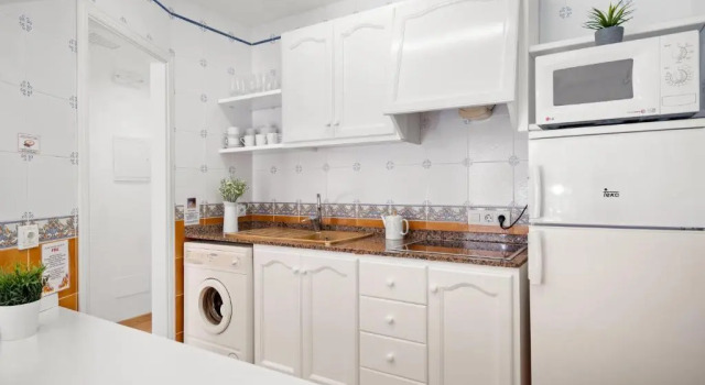 1 Bedroom Apartment Punta Prima Apartments by 3VILLAS