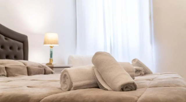 Номер Luxury Residence Le Cure