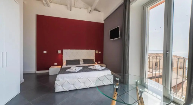 Студия Residenza Nausicaa - 50 meters from the beach