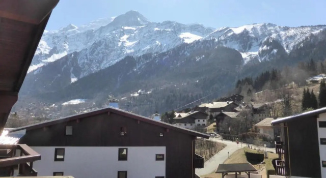 Résidence Le Prarion 2 - Studio pour 4 Personnes 25, Prenota Appartamento Hotel a Alvernia con parcheggio, Parcheggio