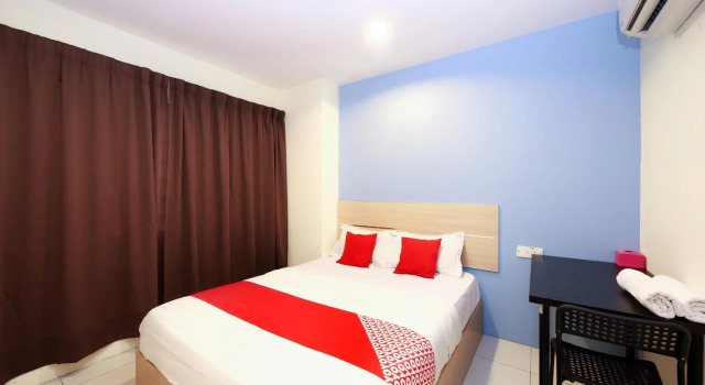 Одноместный номер Standard South City Hotel @ Bandar Mahkota Cheras