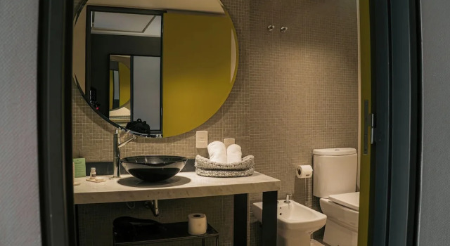 Номер Deluxe Kos Pilar Hotel