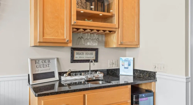 Номер Standard Southern Exposure Townhome by Panhandle Getaways